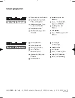 Preview for 52 page of EINHELL 10.508.50 Operating Instructions Manual