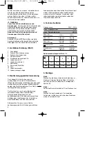 Preview for 6 page of EINHELL 10.891.22 Original Operating Instructions