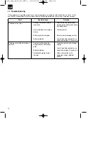 Предварительный просмотр 14 страницы EINHELL 10.891.22 Original Operating Instructions