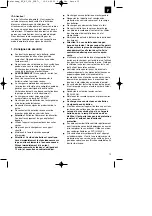 Preview for 15 page of EINHELL 10.891.22 Original Operating Instructions