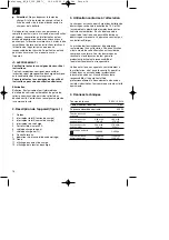 Preview for 16 page of EINHELL 10.891.22 Original Operating Instructions