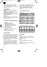 Preview for 22 page of EINHELL 10.891.22 Original Operating Instructions