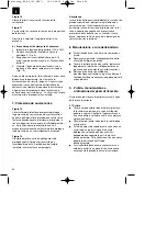 Предварительный просмотр 24 страницы EINHELL 10.891.22 Original Operating Instructions