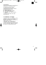 Preview for 25 page of EINHELL 10.891.22 Original Operating Instructions