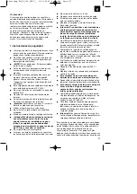 Preview for 27 page of EINHELL 10.891.22 Original Operating Instructions