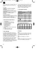 Preview for 28 page of EINHELL 10.891.22 Original Operating Instructions