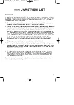 Preview for 71 page of EINHELL 10.891.22 Original Operating Instructions