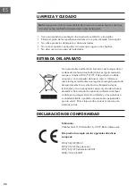 Preview for 26 page of EINHELL 10034253 Manual