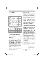 Preview for 14 page of EINHELL 1078121 Original Operating Instructions