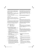 Preview for 15 page of EINHELL 1078121 Original Operating Instructions