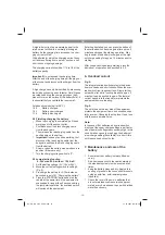 Предварительный просмотр 15 страницы EINHELL 1078121 Original Operating Instructions