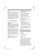 Preview for 28 page of EINHELL 1078121 Original Operating Instructions