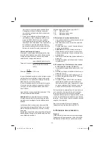 Preview for 30 page of EINHELL 1078121 Original Operating Instructions