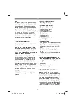 Preview for 36 page of EINHELL 1078121 Original Operating Instructions