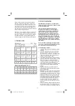 Preview for 37 page of EINHELL 1078121 Original Operating Instructions