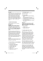 Preview for 50 page of EINHELL 1078121 Original Operating Instructions