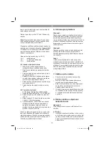 Preview for 52 page of EINHELL 1078121 Original Operating Instructions