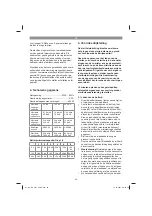 Preview for 65 page of EINHELL 1078121 Original Operating Instructions