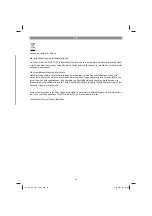 Preview for 83 page of EINHELL 1078121 Original Operating Instructions