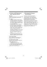 Preview for 89 page of EINHELL 1078121 Original Operating Instructions