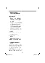 Preview for 96 page of EINHELL 1078121 Original Operating Instructions