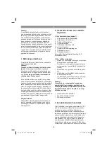 Preview for 100 page of EINHELL 1078121 Original Operating Instructions