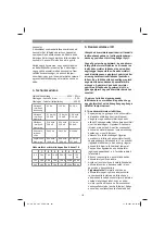 Preview for 101 page of EINHELL 1078121 Original Operating Instructions