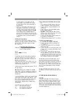 Preview for 102 page of EINHELL 1078121 Original Operating Instructions