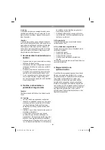 Preview for 103 page of EINHELL 1078121 Original Operating Instructions