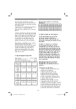 Предварительный просмотр 108 страницы EINHELL 1078121 Original Operating Instructions