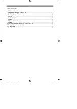 Предварительный просмотр 8 страницы EINHELL 11011 Original Operating Instructions