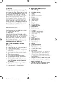 Preview for 9 page of EINHELL 11011 Original Operating Instructions