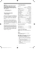 Предварительный просмотр 10 страницы EINHELL 11011 Original Operating Instructions