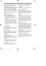 Preview for 13 page of EINHELL 11011 Original Operating Instructions