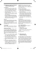 Предварительный просмотр 16 страницы EINHELL 11011 Original Operating Instructions