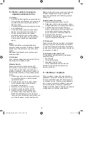 Preview for 125 page of EINHELL 11011 Original Operating Instructions