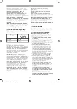 Предварительный просмотр 145 страницы EINHELL 11011 Original Operating Instructions