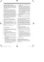 Preview for 159 page of EINHELL 11011 Original Operating Instructions