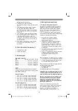 Предварительный просмотр 132 страницы EINHELL 11019 Original Operating Instructions