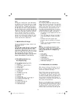 Preview for 56 page of EINHELL 11025 Original Operating Instructions