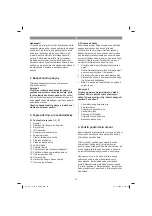 Preview for 78 page of EINHELL 11025 Original Operating Instructions