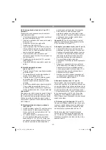 Preview for 80 page of EINHELL 11025 Original Operating Instructions