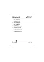 Предварительный просмотр 1 страницы EINHELL 11028 Operating Instructions Manual