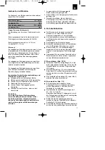 Preview for 9 page of EINHELL 11030 Original Operating Instructions