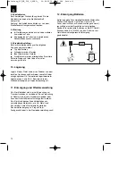 Preview for 12 page of EINHELL 11030 Original Operating Instructions