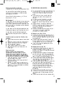 Preview for 23 page of EINHELL 11030 Original Operating Instructions