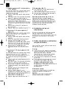 Preview for 32 page of EINHELL 11030 Original Operating Instructions