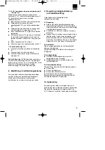 Preview for 39 page of EINHELL 11030 Original Operating Instructions