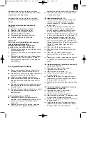 Preview for 51 page of EINHELL 11030 Original Operating Instructions