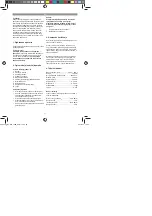 Предварительный просмотр 56 страницы EINHELL 11031 Original Operating Instructions